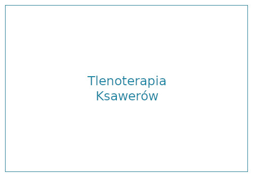 Tlenoterapia Ksawerów